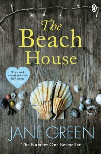 Book Cover for The Beach House by Jane Green