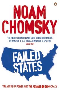 Book Cover for Failed States by Noam Chomsky