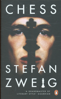Book Cover for Chess by Stefan Zweig 
