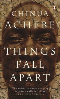 Book Cover for Things Fall Apart by Chinua Achebe
