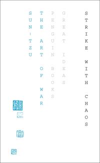 Book Cover for The Art of War by Sunzi