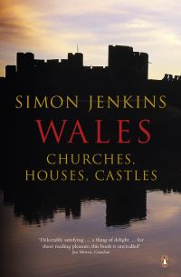 Book Cover for Wales by Simon Jenkins