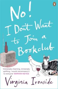 Book Cover for No! I Don't Want to Join a Book Club by Virginia Ironside