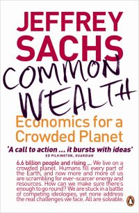 Book Cover for Common Wealth by Jeffrey Sachs