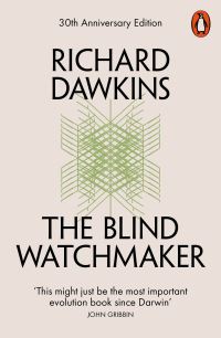 Book Cover for The Blind Watchmaker by Richard Dawkins