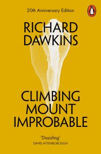 Book Cover for Climbing Mount Improbable by Richard Dawkins