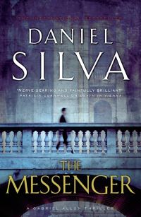 Book Cover for The Messenger by Daniel Silva