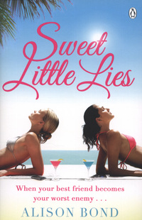 Book Cover for Sweet Little Lies by Alison Bond