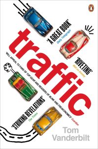 Book Cover for Traffic by Tom Vanderbilt