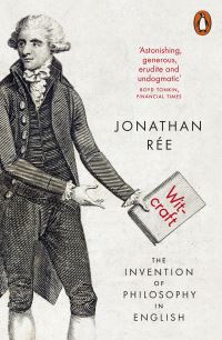 Book Cover for Witcraft by Jonathan Rée