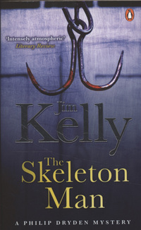 Book Cover for The Skeleton Man by Jim Kelly