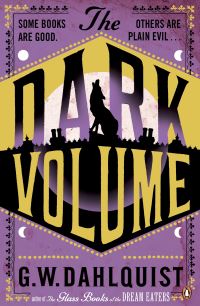 Book Cover for The Dark Volume by Gordon Dahlquist