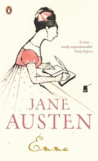Book Cover for Emma by Jane Austen