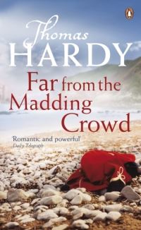 Book Cover for Far from the Madding Crowd by Thomas Hardy
