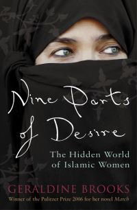 Book Cover for Nine Parts of Desire by Geraldine Brooks