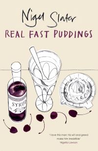 Book Cover for Real Fast Puddings by Nigel Slater