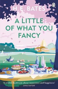 Book Cover for A Little of What You Fancy by H E Bates