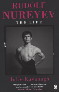 Book Cover for Rudolf Nureyev by Julie Kavanagh