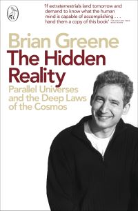 Book Cover for The Hidden Reality by Brian Greene