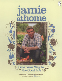 Book Cover for Jamie at Home by Jamie Oliver