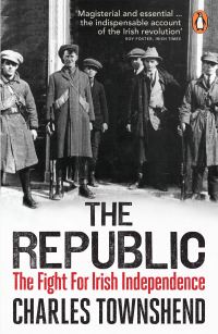 Book Cover for The Republic by Charles Townshend