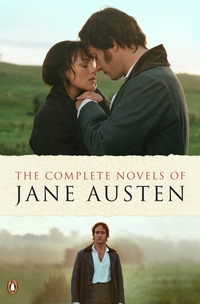 Book Cover for The Complete Novels by Jane Austen