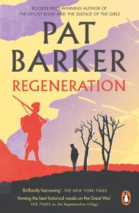 Book Cover for Regeneration by Pat Barker