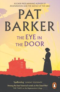 Book Cover for The Eye in the Door by Pat Barker