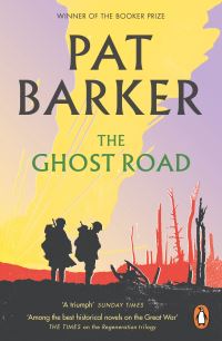 Book Cover for The Ghost Road by Pat Barker