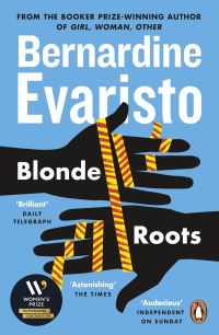 Book Cover for Blonde Roots by Bernardine Evaristo