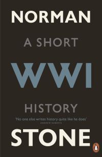 Book Cover for World War One by Norman Stone