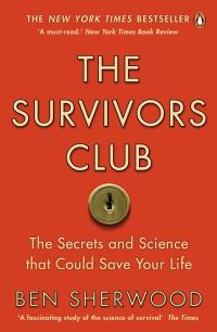 Book Cover for The Survivors Club by Ben Sherwood