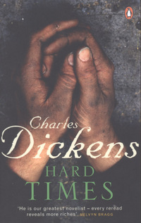 Book Cover for Hard Times by Charles Dickens
