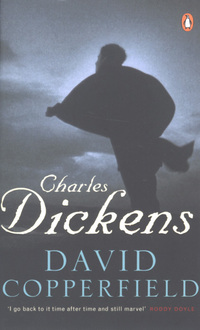 Book Cover for David Copperfield by Charles Dickens