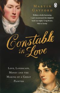 Book Cover for Constable in Love by Martin Gayford