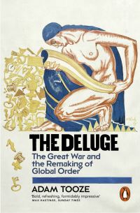 Book Cover for The Deluge by Adam Tooze