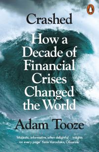 Book Cover for Crashed by Adam Tooze