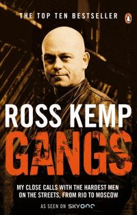 Book Cover for Gangs by Ross Kemp