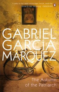 Book Cover for The Autumn of the Patriarch by Gabriel García Márquez