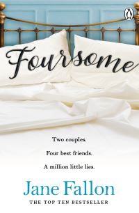 Book Cover for Foursome by Jane Fallon