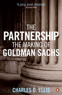 Book Cover for The Partnership by Charles D Ellis