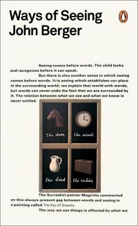 Book Cover for Ways of Seeing by John Berger