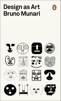 Book Cover for Design as Art by Bruno Munari