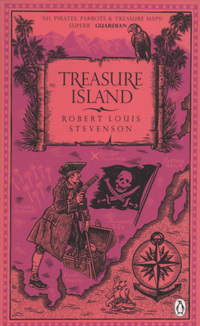 Book Cover for Treasure Island by Robert Louis Stevenson