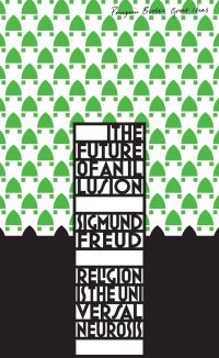 Book Cover for The Future of an Illusion by Sigmund Freud