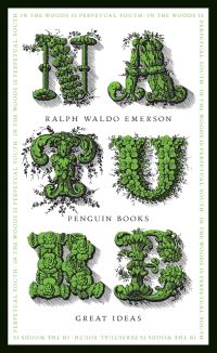 Book Cover for Nature by Ralph Waldo Emerson
