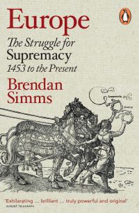 Book Cover for Europe by Brendan Simms
