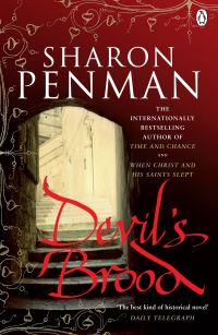 Book Cover for Devil's Brood by Sharon Kay Penman