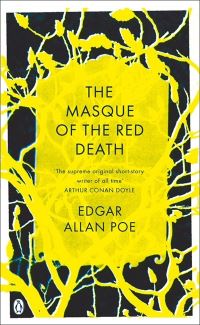 Book Cover for The Masque of the Red Death and Other Stories by Edgar Allan Poe