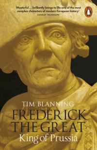 Book Cover for Frederick the Great by T C W Blanning